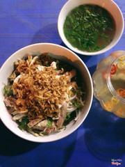 phở trộn