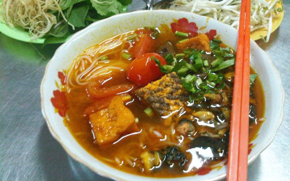 Bún Riêu - Chợ An Bình