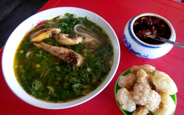 Cháo Bò - Bánh Canh