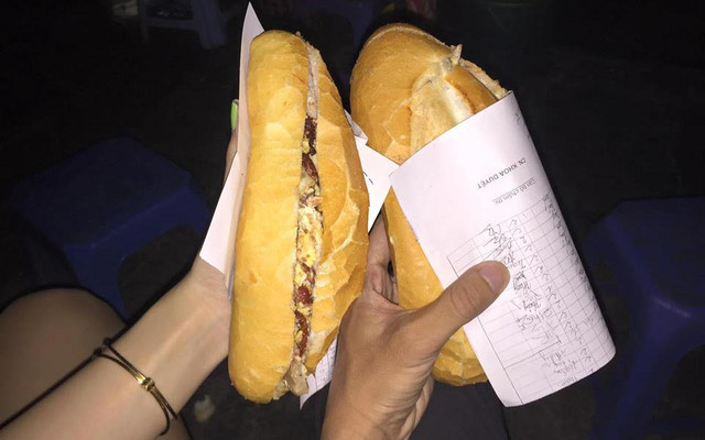 Bánh Mì Tố Tố