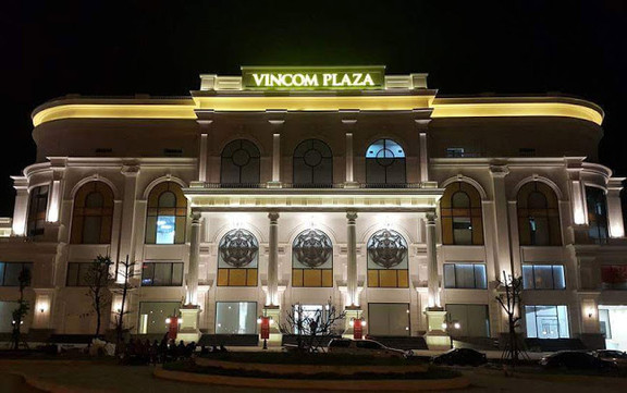 Vincom Plaza Việt Trì