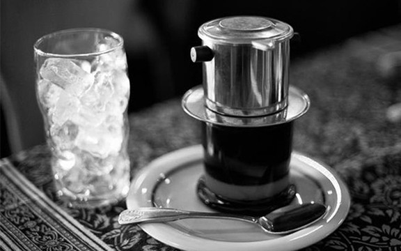 28 Cafe - Tân Thuận Tây