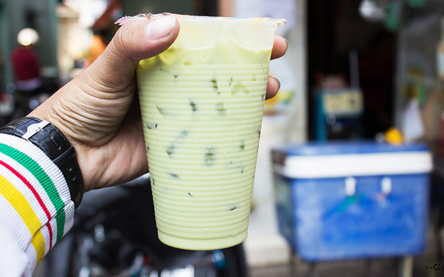 Trà Sữa Cô Thảo