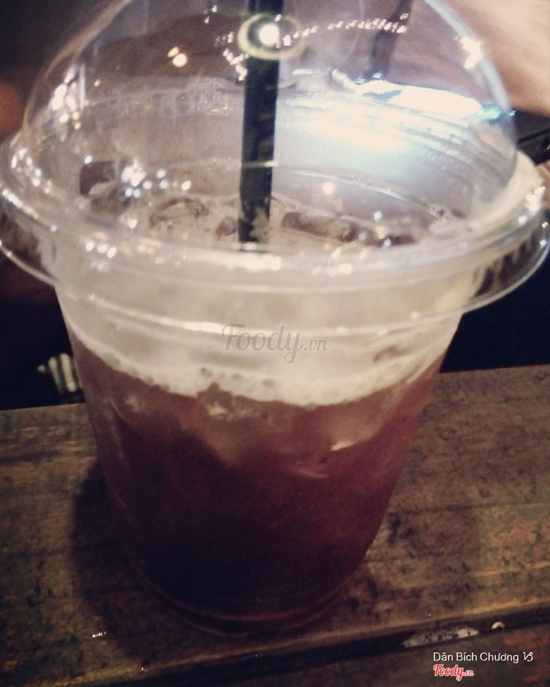 Hồng trà việt quất