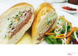 Bánh mì Sài Gòn