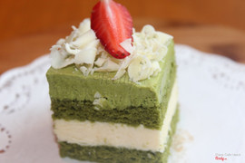 Green Tea cake