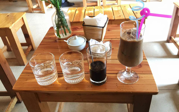 Sao Linh Cafe