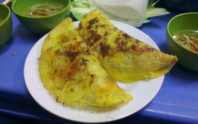 Bánh Xèo Bình Dân - Phan Kế Bính