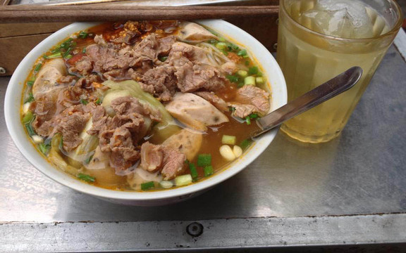 Bún Riêu Cua Bò - Lê Lợi