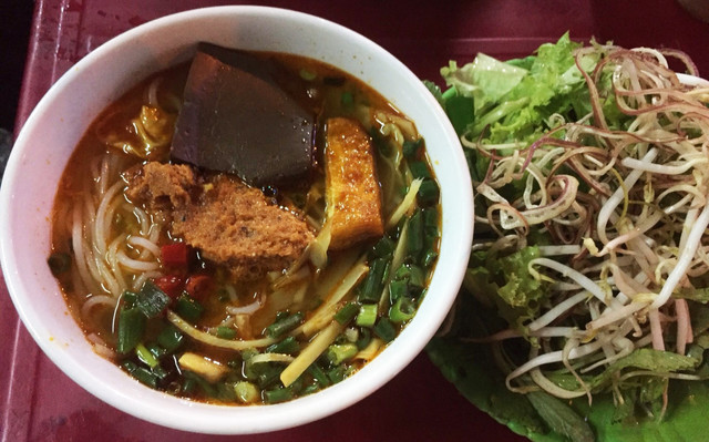 Bún Riêu Cua O Tâm