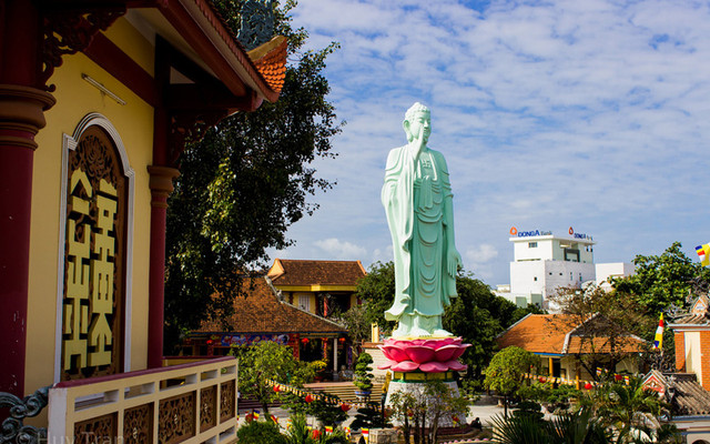 Chùa Long Khánh