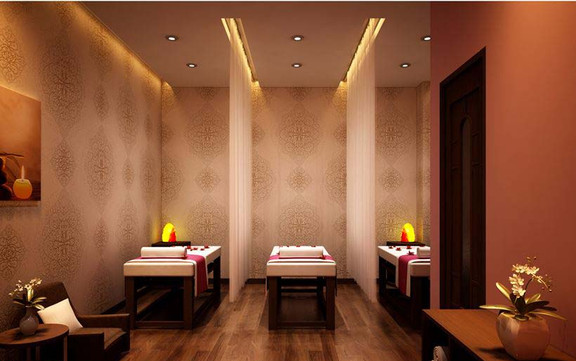 Muối Spa