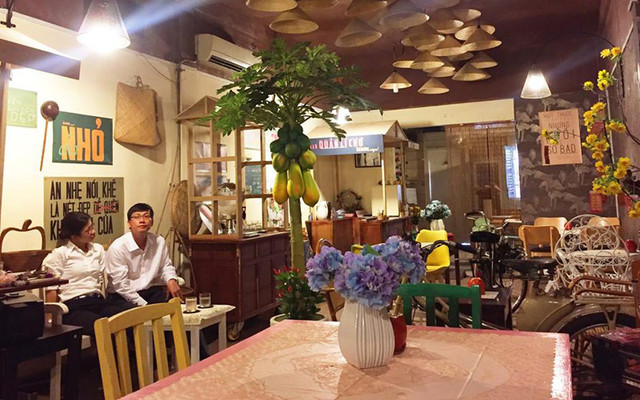 Sài Gòn Cafe