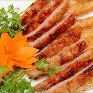 Nem Nướng Bến Có Trà Vinh