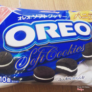 Phiên bản cổ điển của Oreo bánh bông lan đây :) thử ngay nha 😙😙😙😙😙
