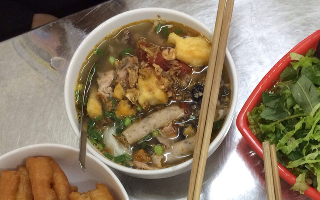 Bún Riêu Nhà Thông Tin