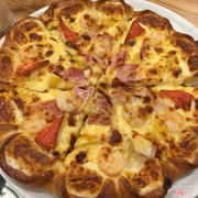 pizza hải sản