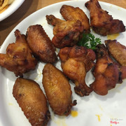 cánh gà nướng