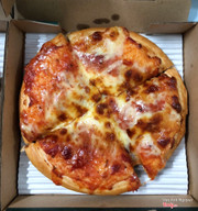 Pizza phô mai S