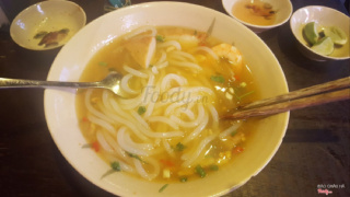 Bánh canh cua