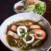 bún mắm