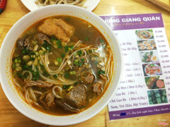 Bún bò huế 