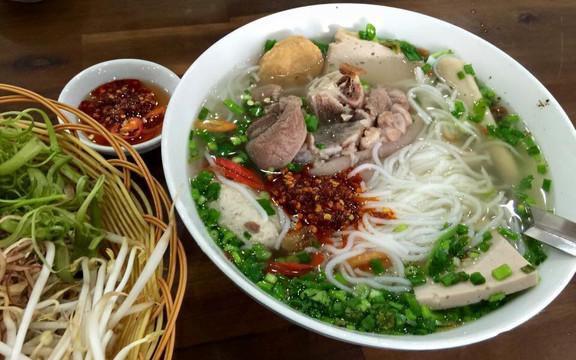 Bún Cá, Bún Riêu & Bún Ốc