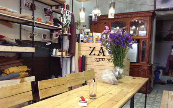 Zashop Handmade & Coffee