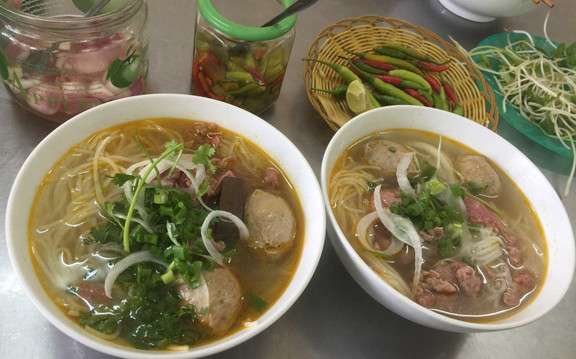 Nhung Việt Cường - Bún, Phở & Bánh Mì