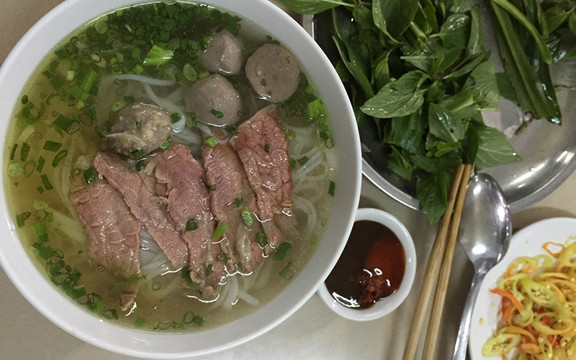 Phở Vinh - Cây Keo