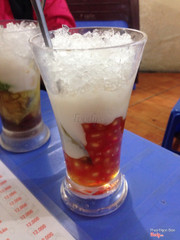 Chè hạt lựu