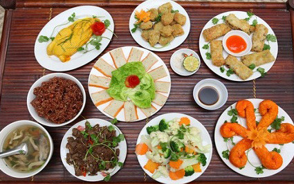 Hanh Bá - Thực Phẩm Chay