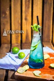 Mojito Blue Fan