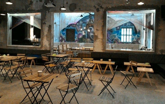 Fanxipan Studio Cafe