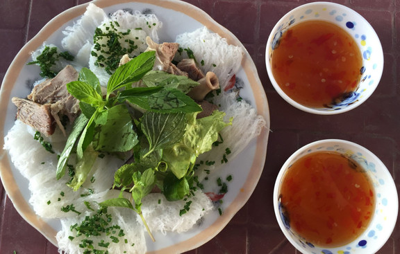 Bánh Hỏi & Cháo Lòng - Trần Cao Vân