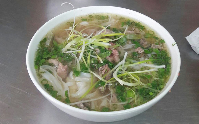 Minh Khoa - Cơm Rang & Phở Bò