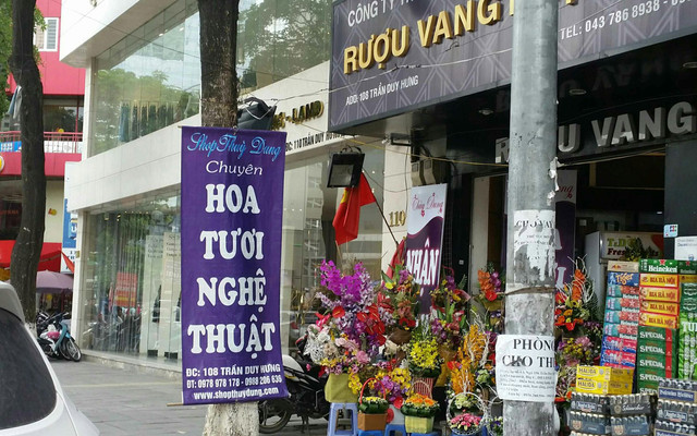 Thùy Dung - Hoa Tươi Nghệ Thuật