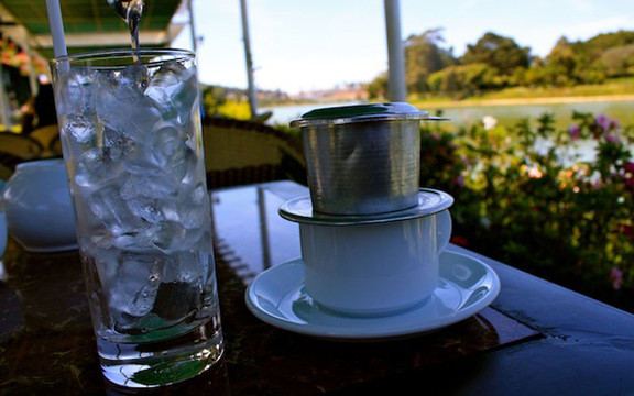 Hồng Nhung Cafe