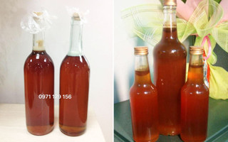 Mật ong rừng