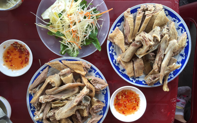 Cháo Gà & Vịt