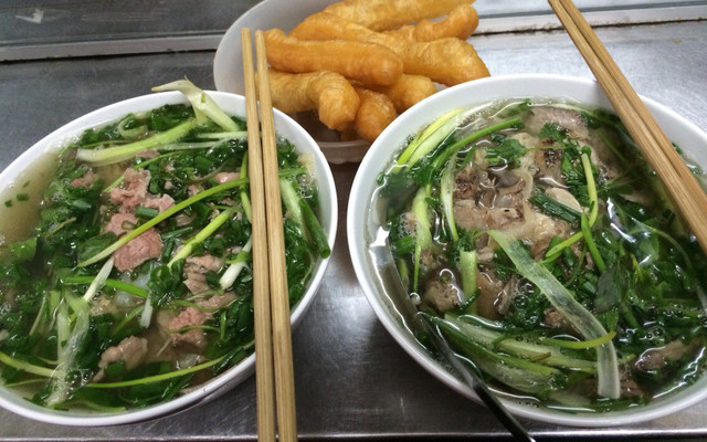 Cồ Kiên - Phở Bò Nam Định