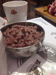 Cơm gọi thêm 10k