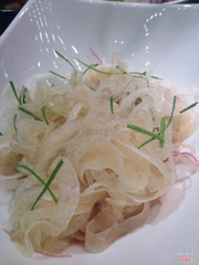 Panchan hành tây trộn