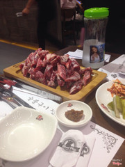 1.2kg thịt sườn bò