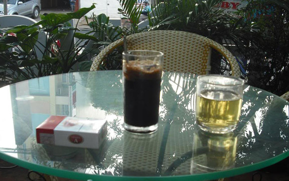 Góc Phố Cafe