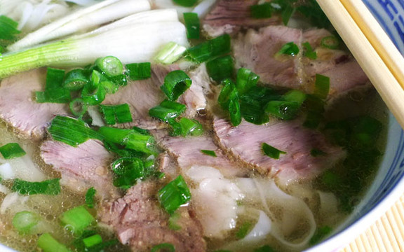 Phở Long - Kim Hoa