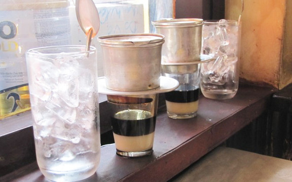 Thủy Mộc Coffee