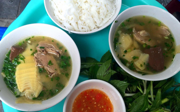 Thanh Trường - Bún, Phở & Miến Ngan