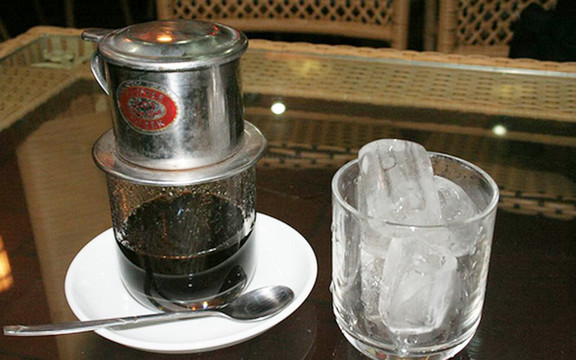 Cafe Vòng Xoay