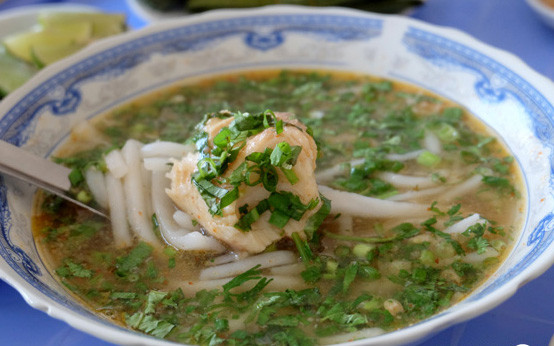 An Bồng - Bánh Canh Cá Lóc